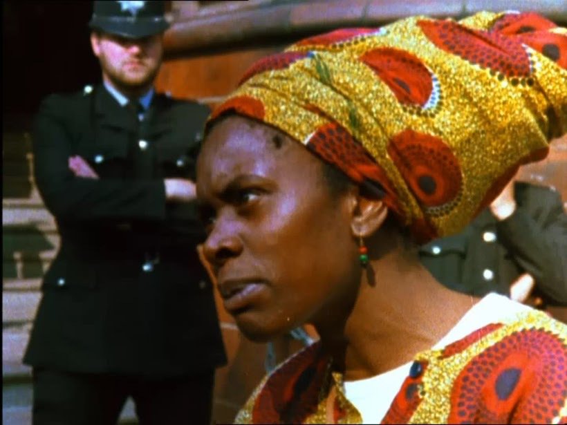 grandunionltd's tweet photo. Join us for a special screening of Black Audio Film Collective's seminal work "Handsworth Songs" A poetic essay examining diasporic and migrant communities representation in British media 📽🎞Thursday 28 June 6–8pm https://t.co/l9nztQAUNP https://t.co/A8c1duhobl