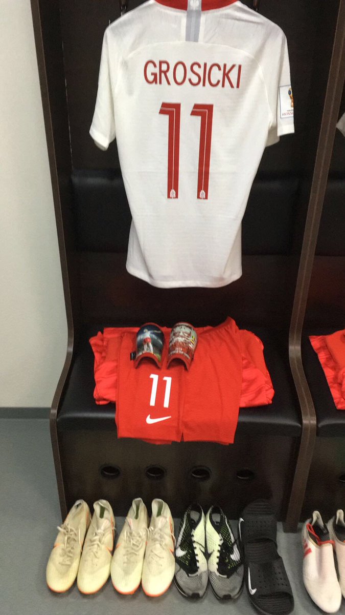 TurboGrosik (@GrosickiKamil) on Twitter photo 19/06/2018 12:27:37 Zaczynamy ????????⚽️???? #WorldCup2018 Zaczynamy ????????⚽️???? #WorldCup2018