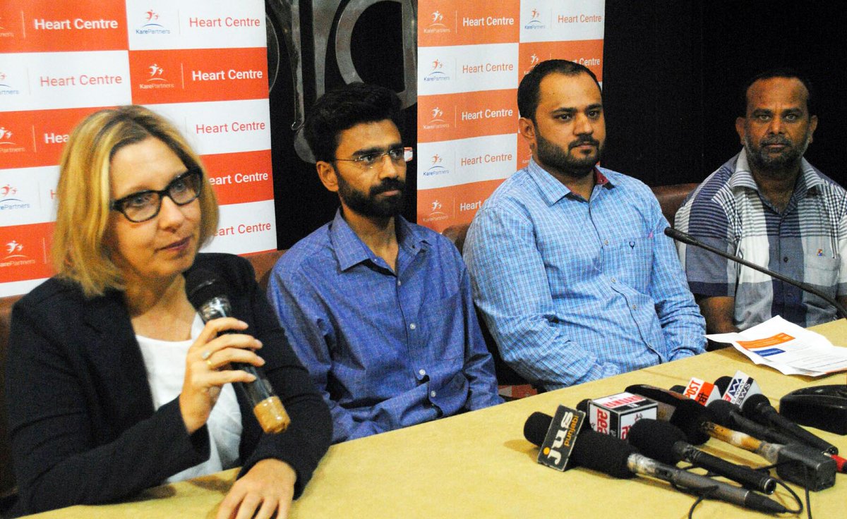 kare_partners's tweet photo. Kare Partners Heart Centre, Chandigarh announces cost effective heart surgeries for the economically challenged people.
SO, DON’T WAIT, CARDIAC PROCEDURES @GOVT RATE  
#KarePartners #heart #Healthcare #stents #cardiac #cardiaccare #openheartsurgery #healthy #wellness https://t.co/xmcy5qHkqR