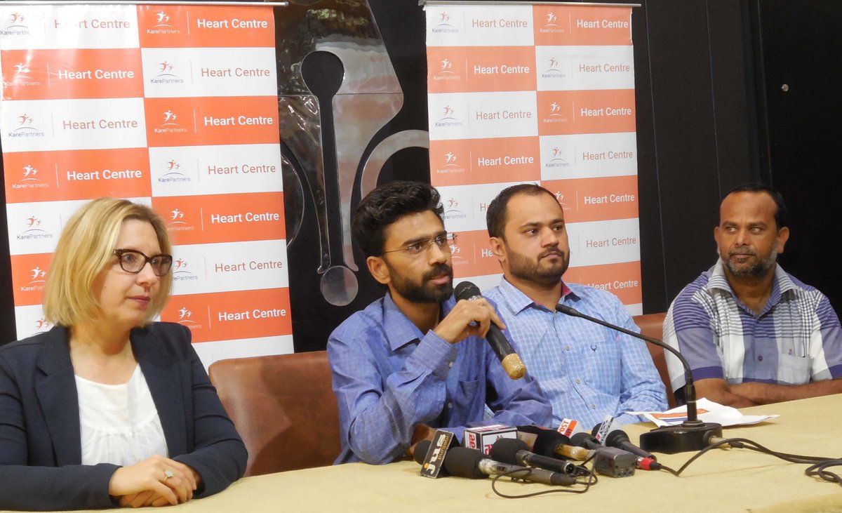 kare_partners's tweet photo. Kare Partners Heart Centre, Chandigarh announces cost effective heart surgeries for the economically challenged people.
SO, DON’T WAIT, CARDIAC PROCEDURES @GOVT RATE  
#KarePartners #heart #Healthcare #stents #cardiac #cardiaccare #openheartsurgery #healthy #wellness https://t.co/xmcy5qHkqR