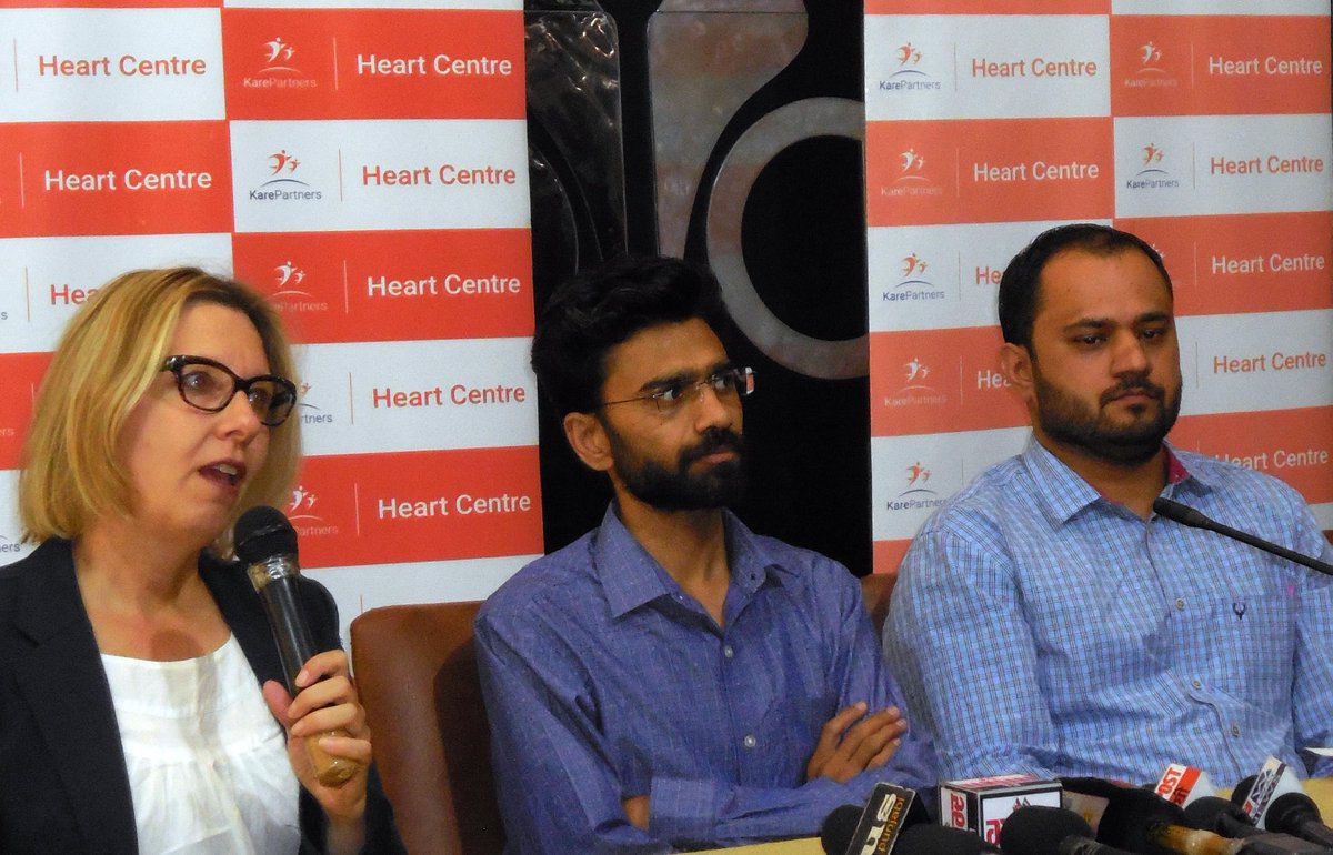 kare_partners's tweet photo. Kare Partners Heart Centre, Chandigarh announces cost effective heart surgeries for the economically challenged people.
SO, DON’T WAIT, CARDIAC PROCEDURES @GOVT RATE  
#KarePartners #heart #Healthcare #stents #cardiac #cardiaccare #openheartsurgery #healthy #wellness https://t.co/xmcy5qHkqR