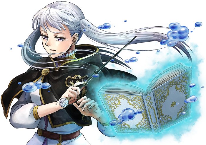 🍀ブラッククローバー ChapterⅢ🍀 7月27日発売のBlu-ray＆DVD