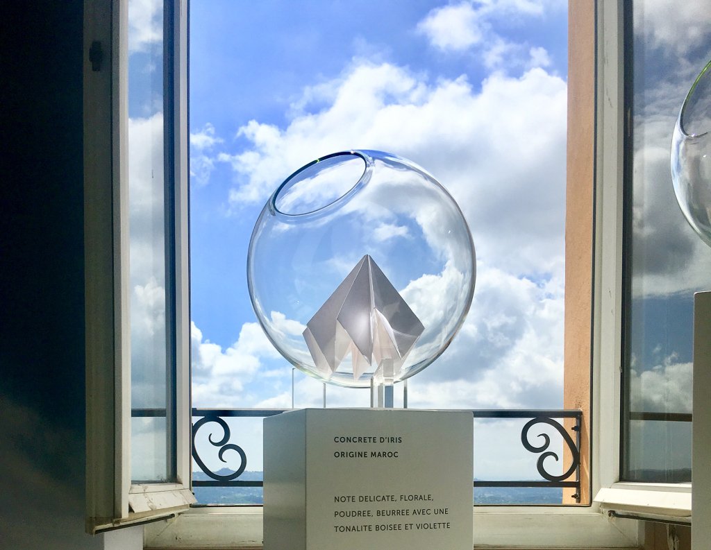 Nicom International's Galerie Olfactive in Grasse. The second part of Sarah Baker's report from the south of France. scentart.news/2018/06/19/nic…