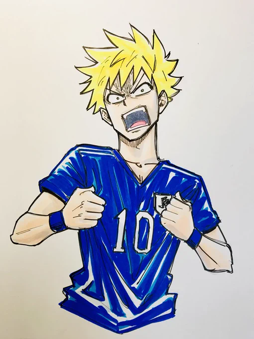 頑張れ日本!! 