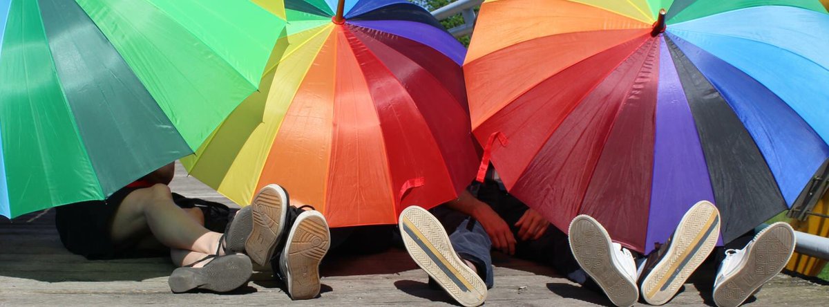 Wir sind online und versorgen euch ab sofort mit aktuellen Terminen, Infos und vielem mehr. Auf Facebook, Instagram und natürlich Twitter. #csd #csdgera #gera #termin