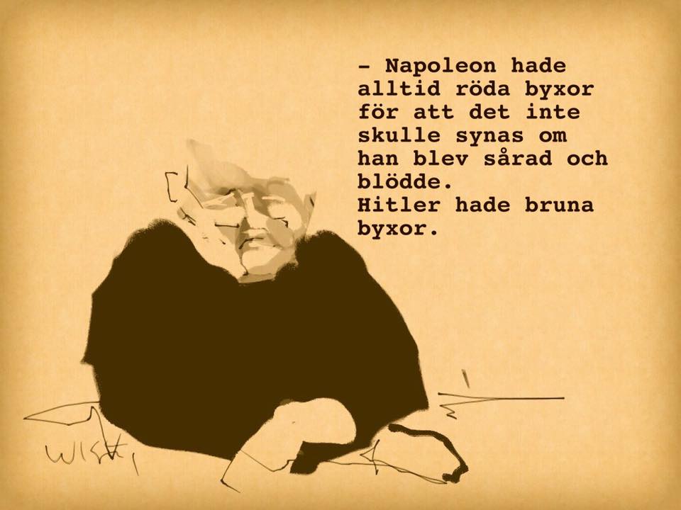 charmkvark's tweet photo. Att skapa satir = finkamma imgur. Att vara konstnär = sno andras tweets. Hade gärna hört ett sommarprat som handlade om att vara skämttjuv, men det blir väl massa trams om gud istället. https://t.co/imJf6GhbXn