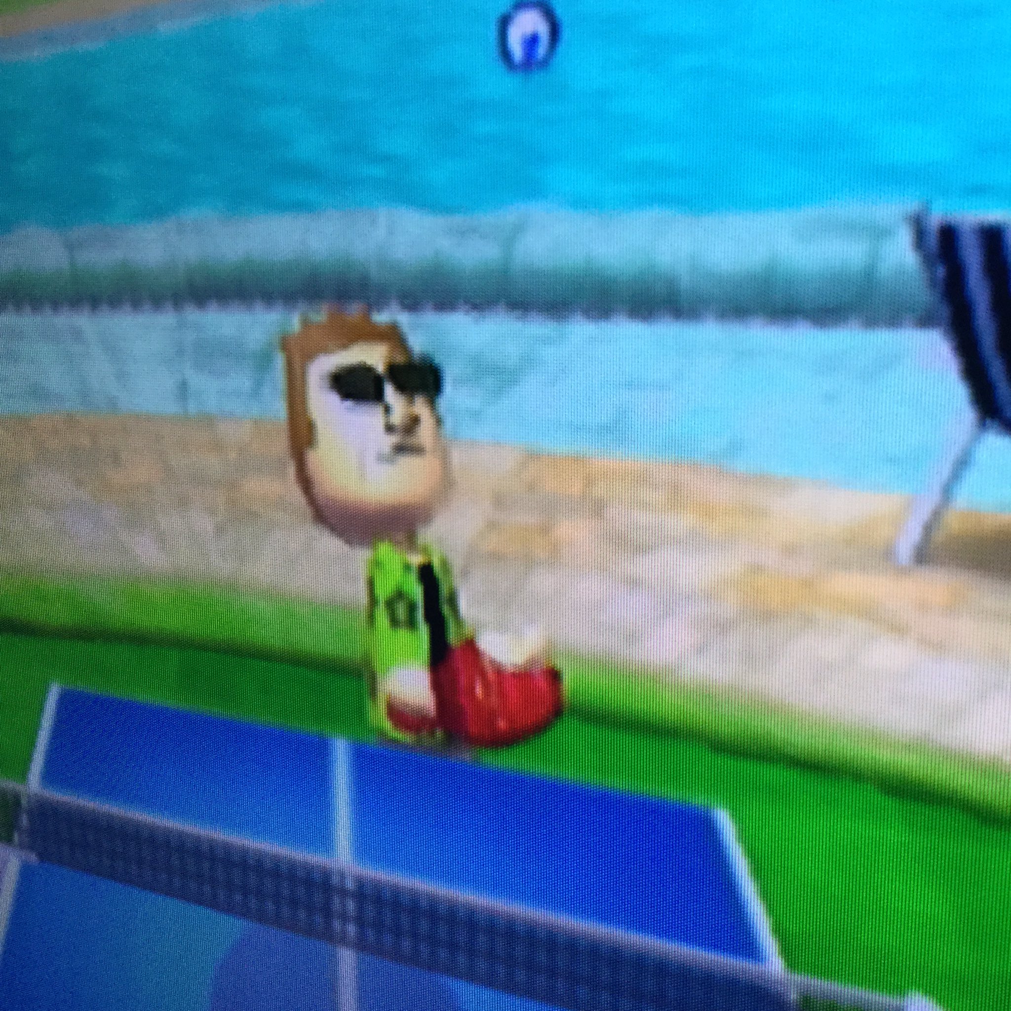 توییتر あまうめ در توییتر Wii Sports Resort スリッパで卓球してたっけ Wii スポーツリゾートは名作 T Co Gqtccrhg3k