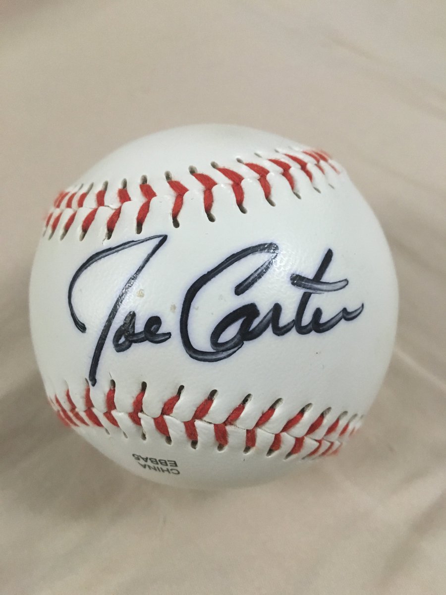 25 years since Joe Carter hit the game winning walk off home run! <a href="/BlueJays/">Toronto Blue Jays</a>