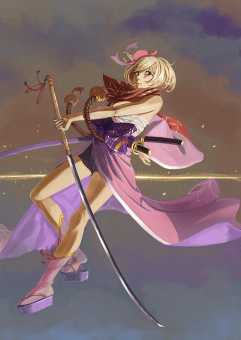 サラーサのtwitterイラスト検索結果 古い順