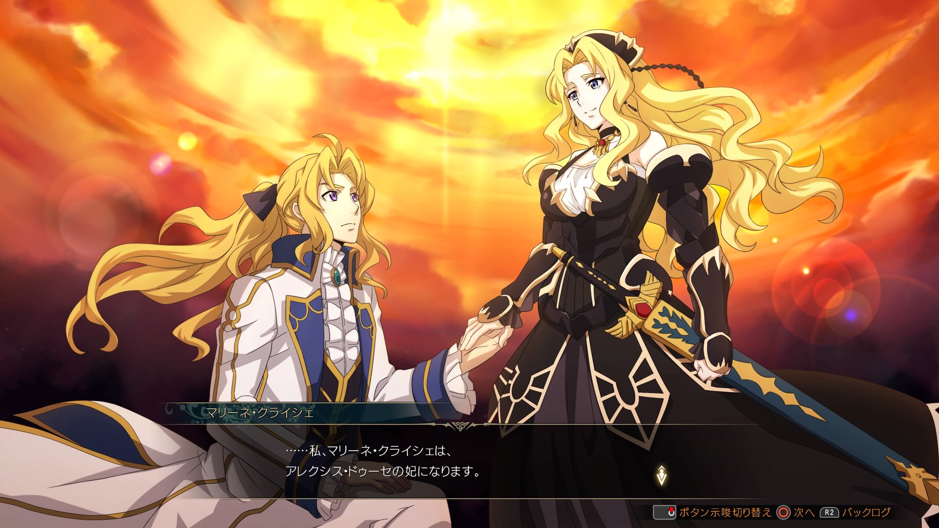 ナオキチofthe Dead の後書いてる奴糞 アニメでもゲームでも チョロい グランクレスト戦記 T Co Nriu9fpynk Twitter