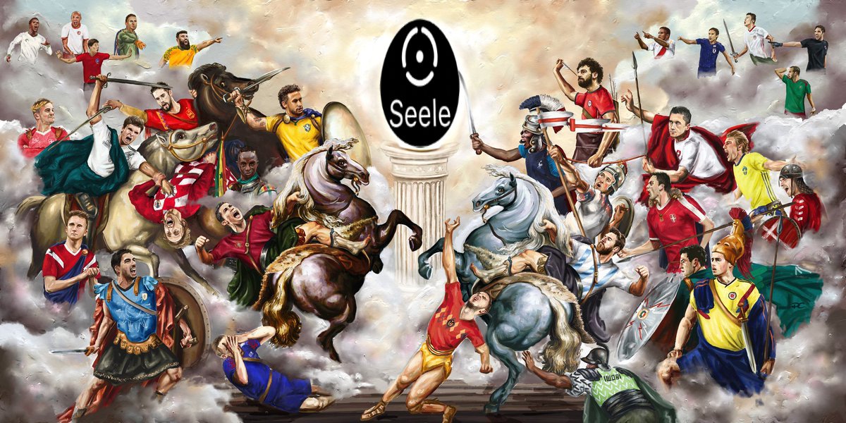 1mariem1's tweet photo. @SeeleTech 
Seele Quiz be Like that 🤣
We all fight for Seele because it's the new Diamonds 😍😍
#WorldCupWithSeele
#WorldCup2018 https://t.co/edar1ySbqn