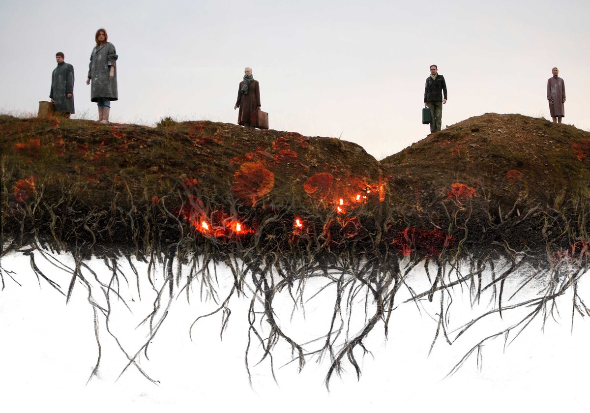 .<a href="/WILD_WORKS/">WILDWORKS</a> return to <a href="/HeliganGardens/">The Lost Gardens of Heligan</a> with '100: UnEarth', a story that looks at the devastating aftermath of war and explores love, loss and hope.

3 - 22 JULY 
Buy your tickets here:
ow.ly/TeDq30kyWDz