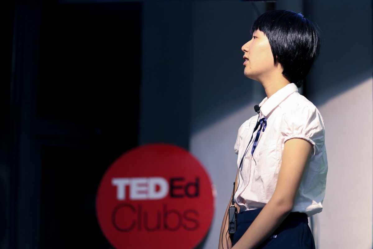 TEDxFuzhou tweet picture