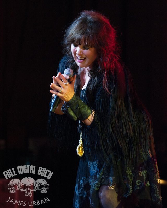 Happy Birthday Ann Wilson 