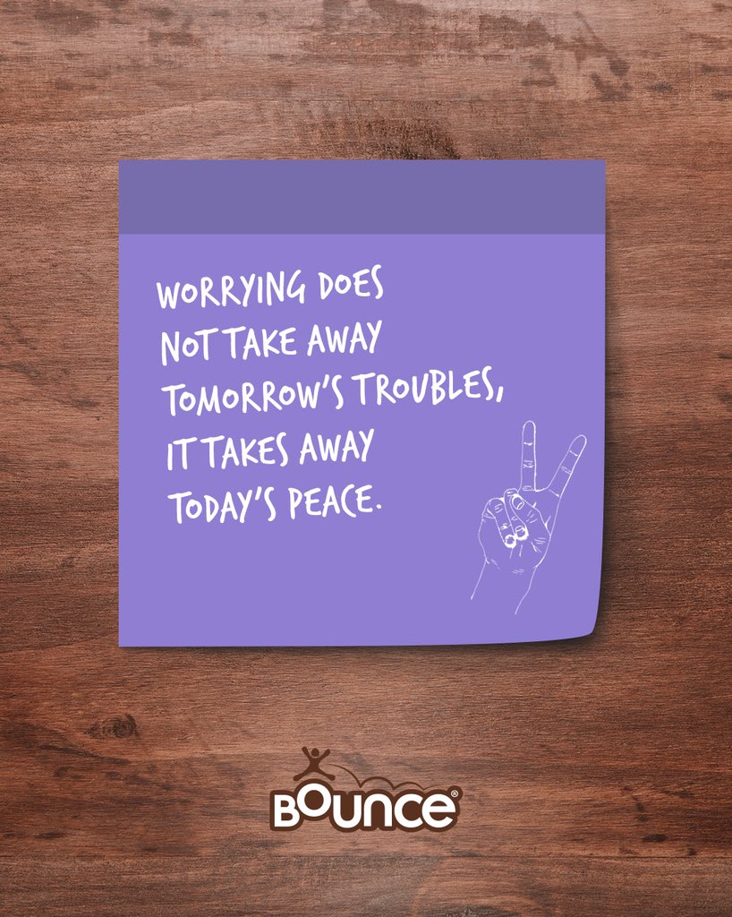 bouncefoods's tweet photo. The best advice you’ll hear all day. ✨ #ThinkClearer https://t.co/LBbPK9Omvp
