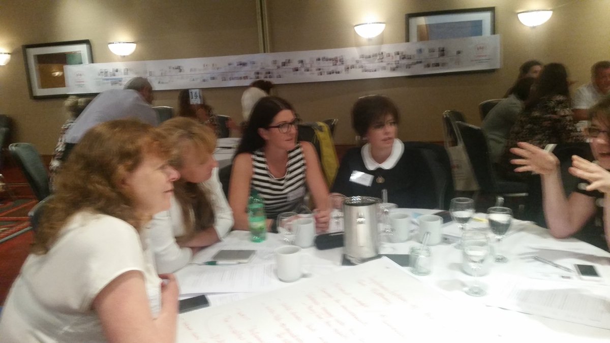 WelshAmbPECI's tweet photo. Great discussions at our workshop about people's experience of the implementation of the LD care pathway @WelshAmbulance @LdWales @MencapCymru #learningdisabilityweek2018 https://t.co/UseV7TXQF3