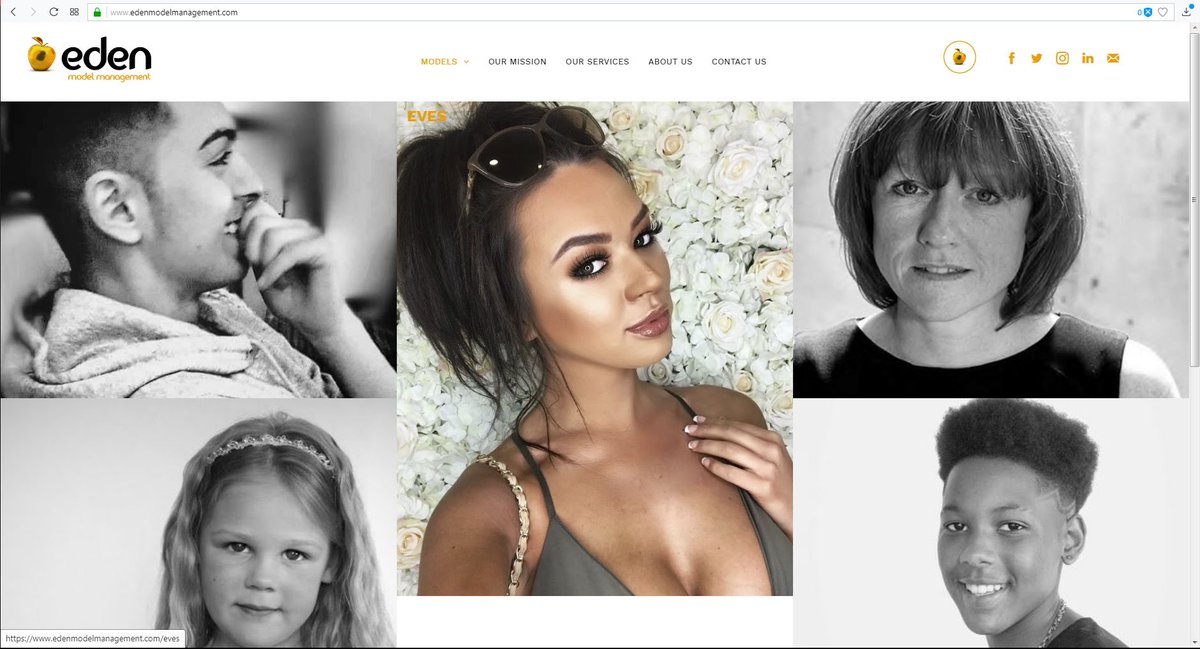 EdenModelMgmt's tweet photo. If you haven't done so check out our new website with all our new models and find out a little more about us! We love it thanks to Paul @ZionDigital_ 
https://t.co/eor6eKaO4h

#opencasting #casting #models #modelswanted #modelling #malemodel #actors #modelmanagement https://t.co/qmnYOKWH4K