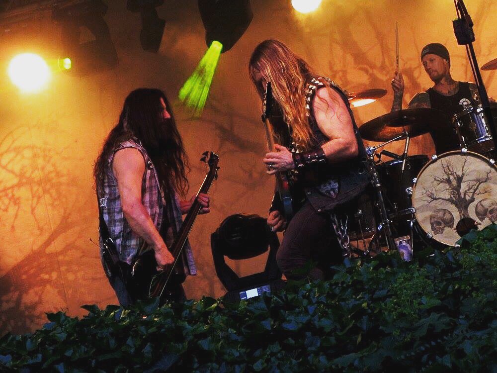 frytzsdmf's tweet photo. June 2016 💜🎶👊🏼 #BOSII #sdmf @ZakkWyldeBLS @BLSBASS @dariolorina @JFabb Nuremberg Serenadenhof - look at all the green 😜 @BarbaranneWylde @WyldeAudio https://t.co/U8SeBWeAN2
