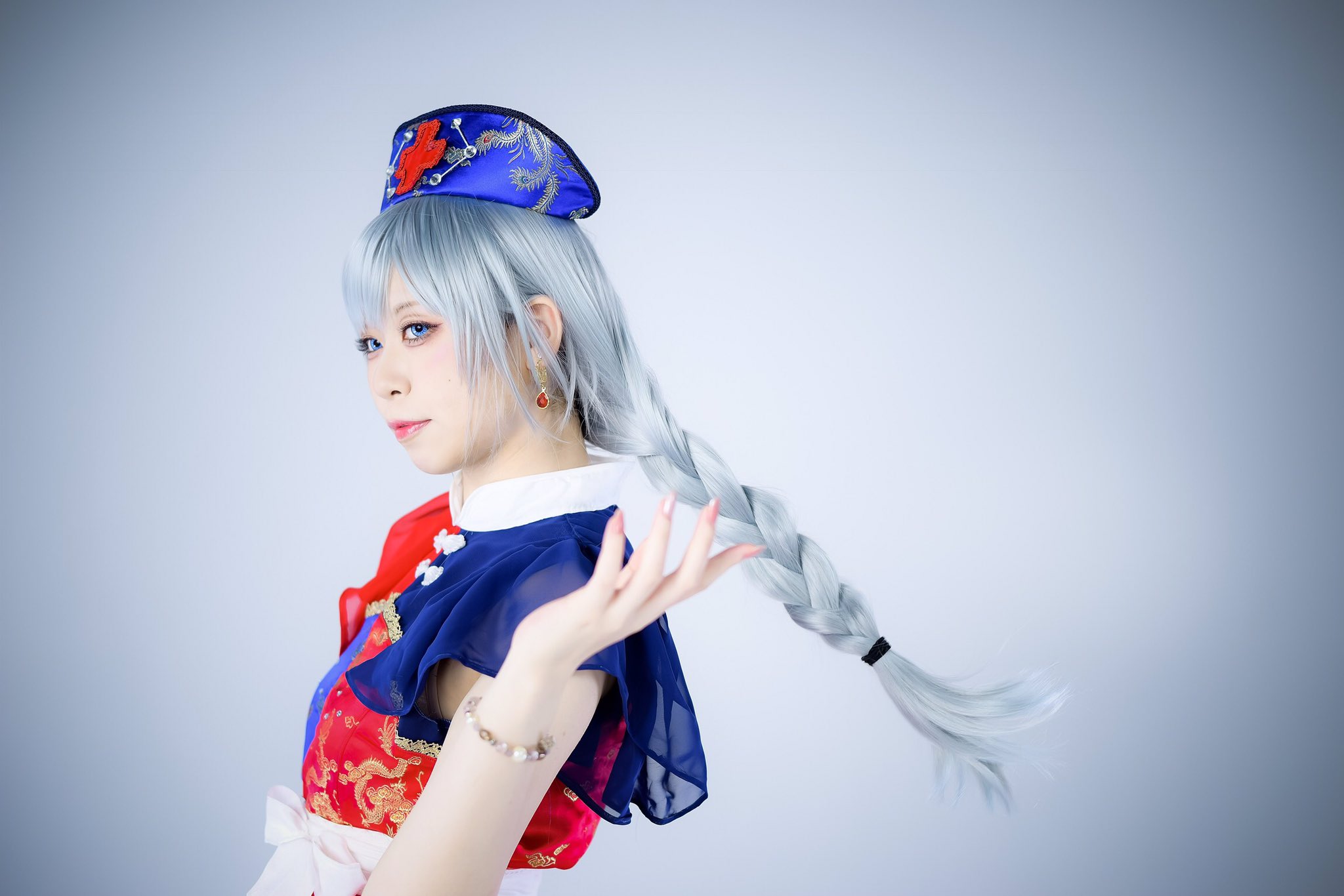 東方Project 八意永琳 アレンジ衣装 いっさ(いさぽよ) on X: 