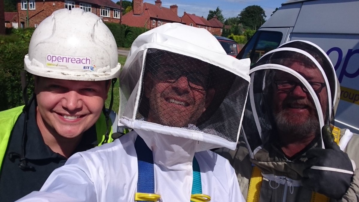 York Beekeepers tweet media