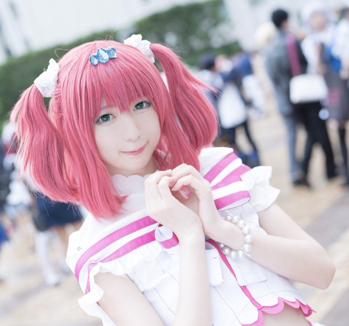 Twitterのコスプレ画像25