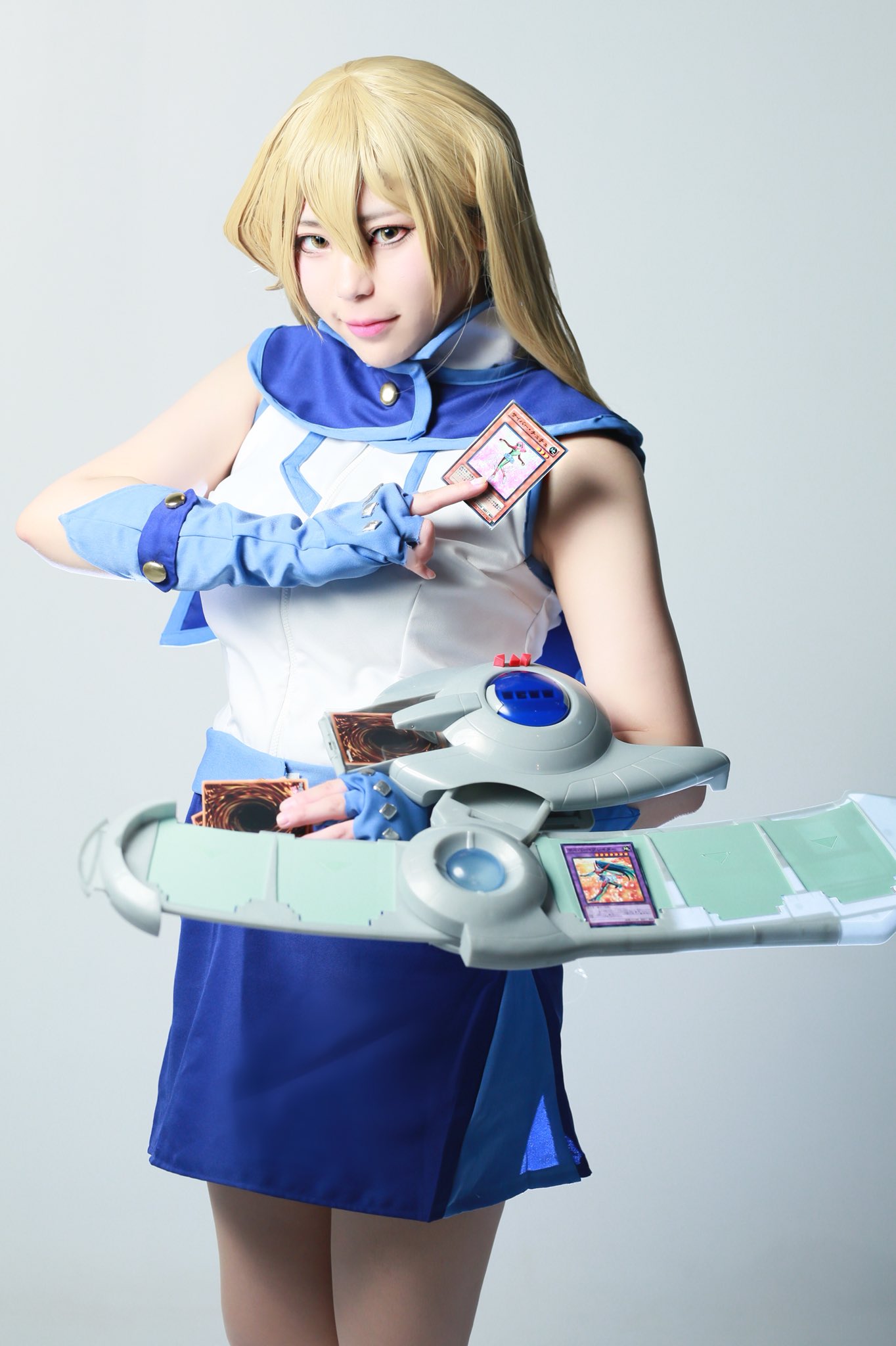 遊戯王 コスプレ ウィッグ 天上院明日香 タサキだよ on X: 