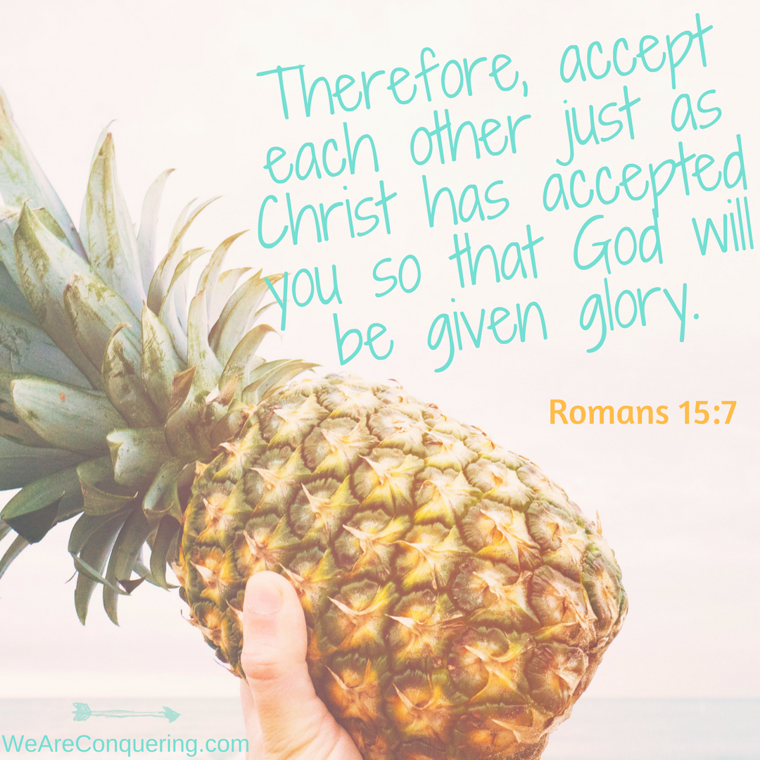 brightpointch's tweet photo. Accept each other 💛
•
• 
• 
#accepteachother #acceptance #loveofchrist #love #aschrist #wwjd #welcoming https://t.co/tDJyPWA2NK
