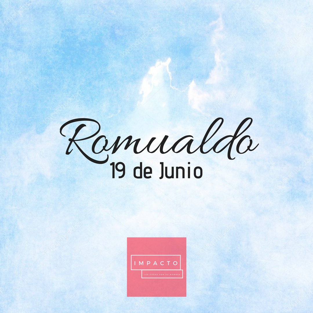 SemImpacto's tweet image. Comenzamos este martes con el pie derecho!!!
Felicidades a #Romualdo que hoy celebra su onomástico!!!
#DiarioImpacto #LasCosasPorSuNombre #Quillota #LosAndes #SanFelipe #MargaMarga #Petorca