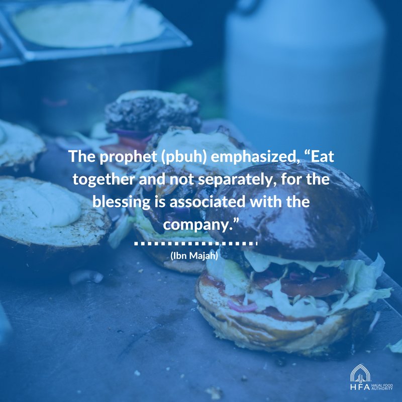 LoveHalal_TH's tweet photo. Let's invite some of our families, friends and co-workers this lunch so we can improve relationships!
#Islam #Halal #TraditionalHalal #Love #TuesdayThoughts https://t.co/WcjtJJms6w