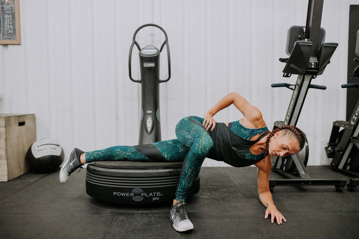 powerplate's tweet photo. Have you booked your place on our FREE Power Plate discover workshop on 02 July in London? A 3-hour live workshop providing a practical introduction to the world of whole body vibration. Register now. https://t.co/QMZ5ZXVSvL
#PreparePerformRecover #Workout https://t.co/eiAkr9lwQF