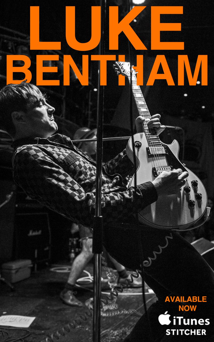 ArmsRacePro's tweet image. Had an awesome chat with @thedirtynil's Luke Bentham on this week's @UberProAudio #podcast about his new single 'Bathed in Light' off the new album 'Master Volume' due out later in 2018 on @dinealonemusic  - and of course, we talk #gear and #guitars :) 

itunes.apple.com/ca/podcast/ube…