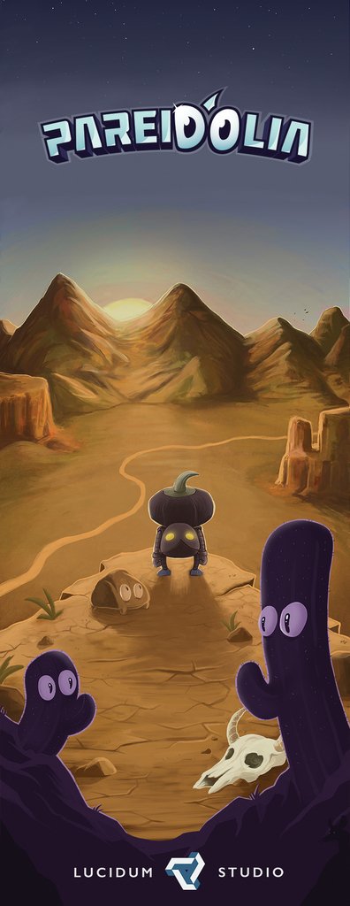 LucidumStudio's tweet image. #Lucidum studio is proud to announce: #Pareidolia

#Lucidum #Indiegame #indiedeveloper #gamedev #pcgaming