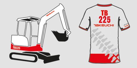 Takeuchiuk's tweet photo. You can always bank on Japan! #JapaneseForReliability #Takeuchi https://t.co/Ng151Qh51N