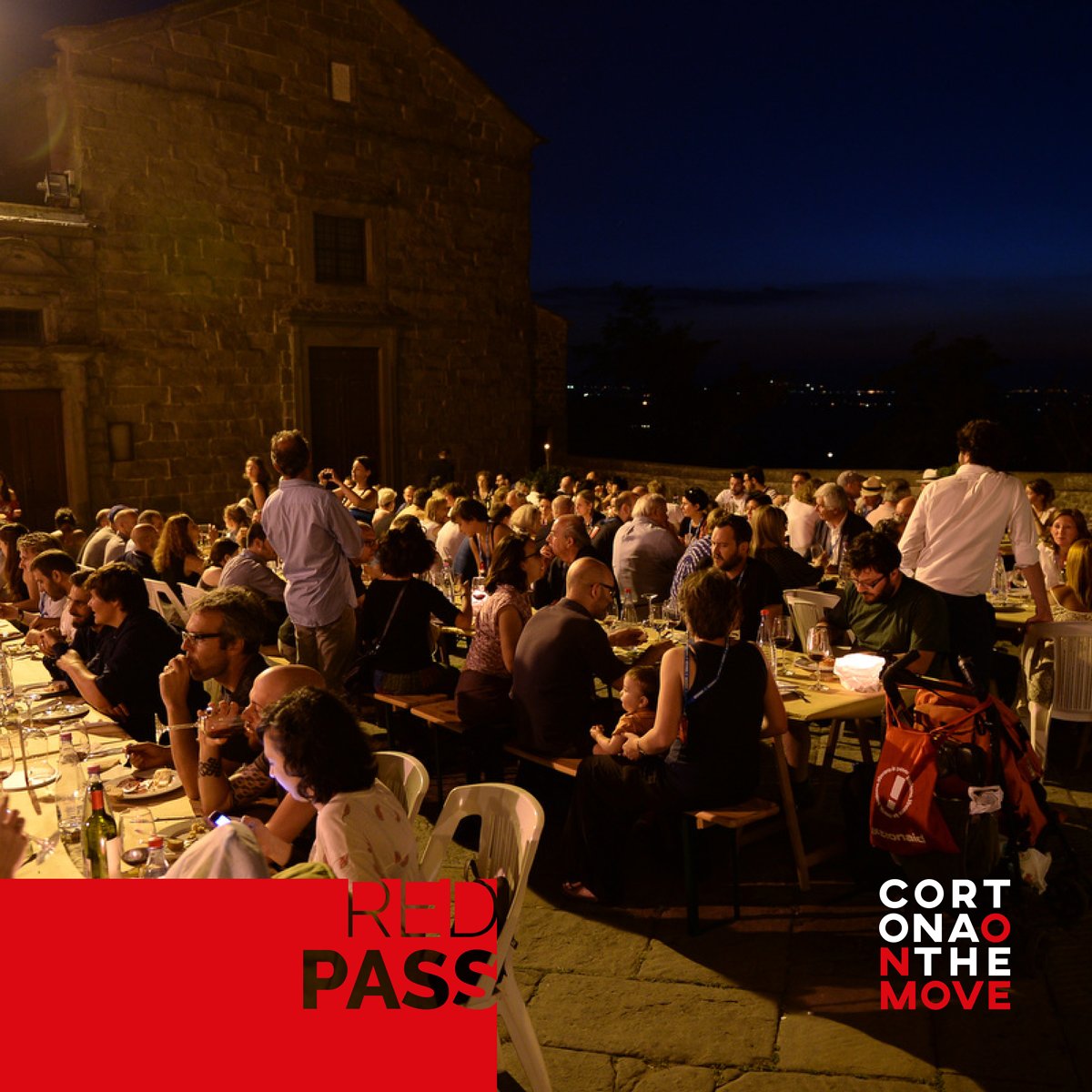 CortonaOTM's tweet image. From July 12 to 14 Cortona is a buzz with presentations, workshops and portfolio reviews, not to mention some of the world’s leading photographers! Buy the #COTM2018 Red Pass to join the inauguration drinks and dinner party. Info and prices here: goo.gl/7kyBXv