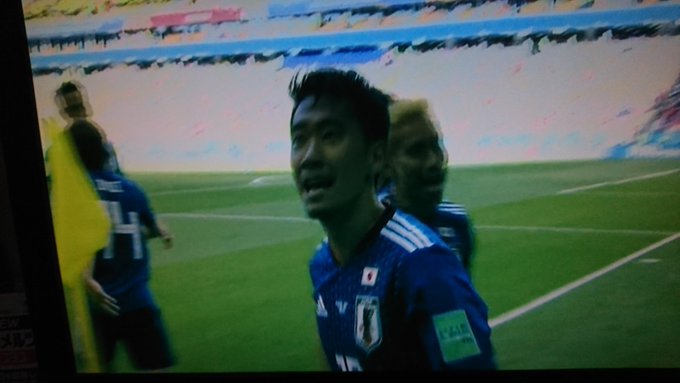 速報w杯 日本 コロンビア 1 0 前半6分で香川のpkで1点先制 サンチェスレッドカード で退場 まとめダネ 速報w杯 日本 コロンビア 1 0 前半6分で香川のpkで1点先制 サンチェスレッドカード で退場 まとめダネ