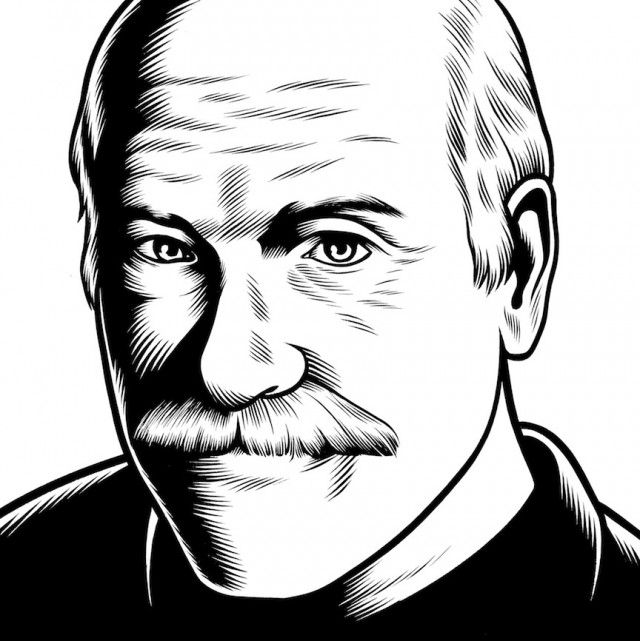 Happy birthday to Tobias Wolff, born this day in 1945. 