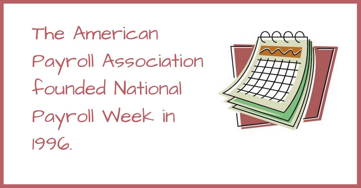 Did you know this?
#payroll #payrollprovider