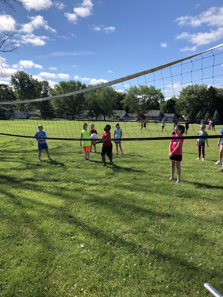 Perfect day for Field Day!#Gcpride