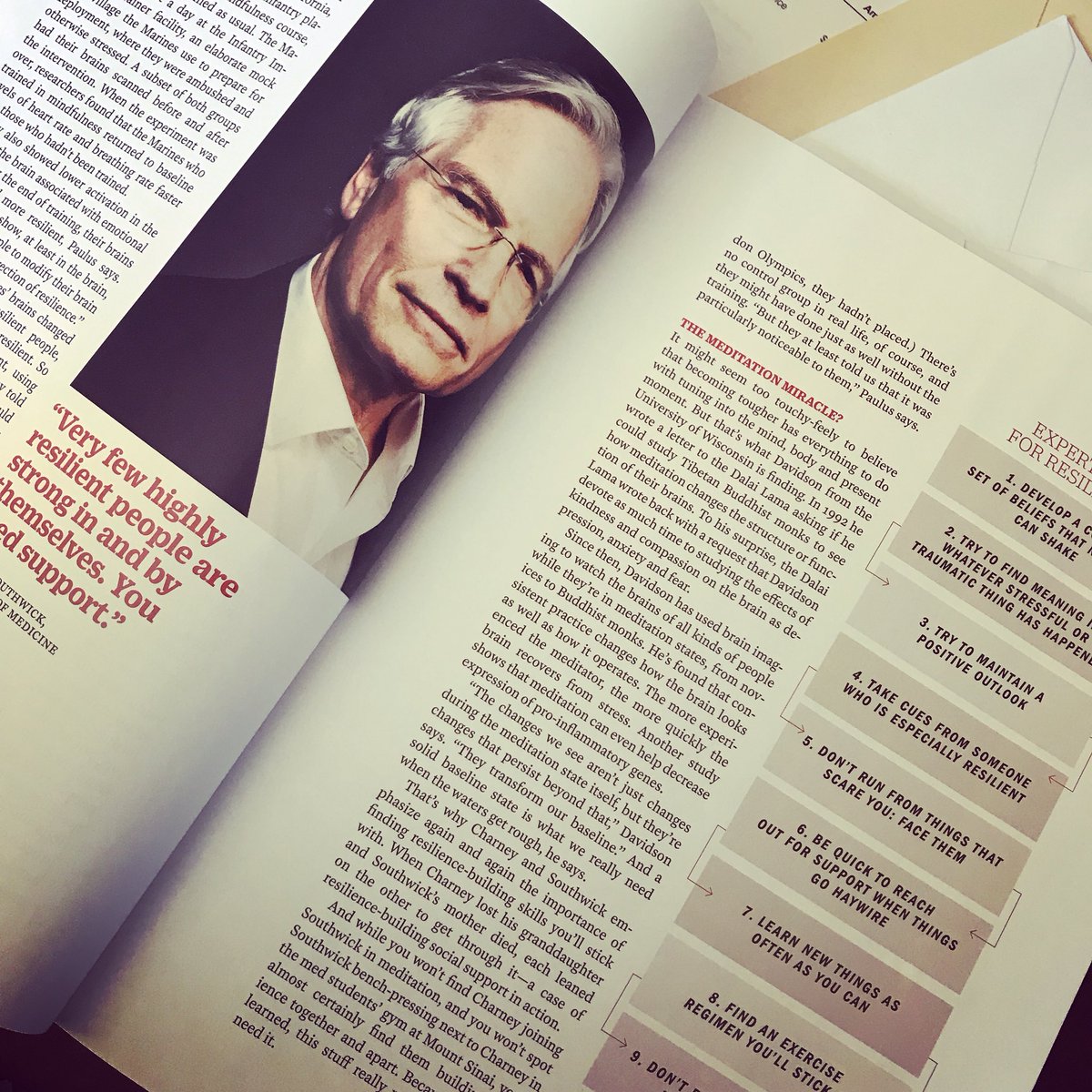 AGL_UGA's tweet photo. Learning from this @time article on resilience today #trainurbrain #everyonereadthis 💪🏼💪🏼 https://t.co/BONatA88wq