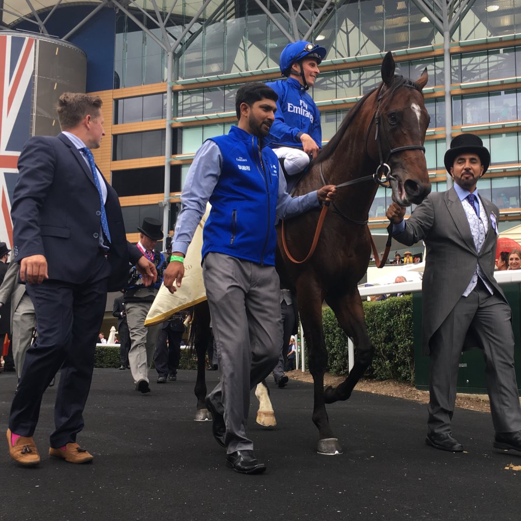 Ascot Racecourse On Twitter This Team Can Do No Wrong At - 