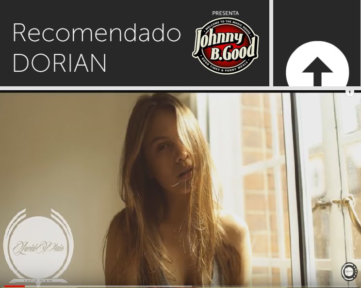 Escuchá el nuevo Recomendado #DORIAN! 
* Sharapov, Cheetoz &amp; Diva Vocal - I Feel So Fine *
Auspicia <a href="/JBG_rosario/">Johnny B Good</a>. 
Poné #Play! y disfrutá del tema ▶ estilodorian.com/6/