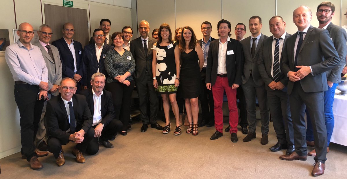 Quel dynamisme à #Dijon ⁦<a href="/AXAFrance/">AXA France</a>⁩ cette équipe d’agents 4PA avec ⁦<a href="/MarieeOlivier/">Olivier Mariée</a>⁩. De beaux échanges sur l’avenir, cap sur la croissance! ⁦<a href="/alainguyon/">alain guyon</a>⁩