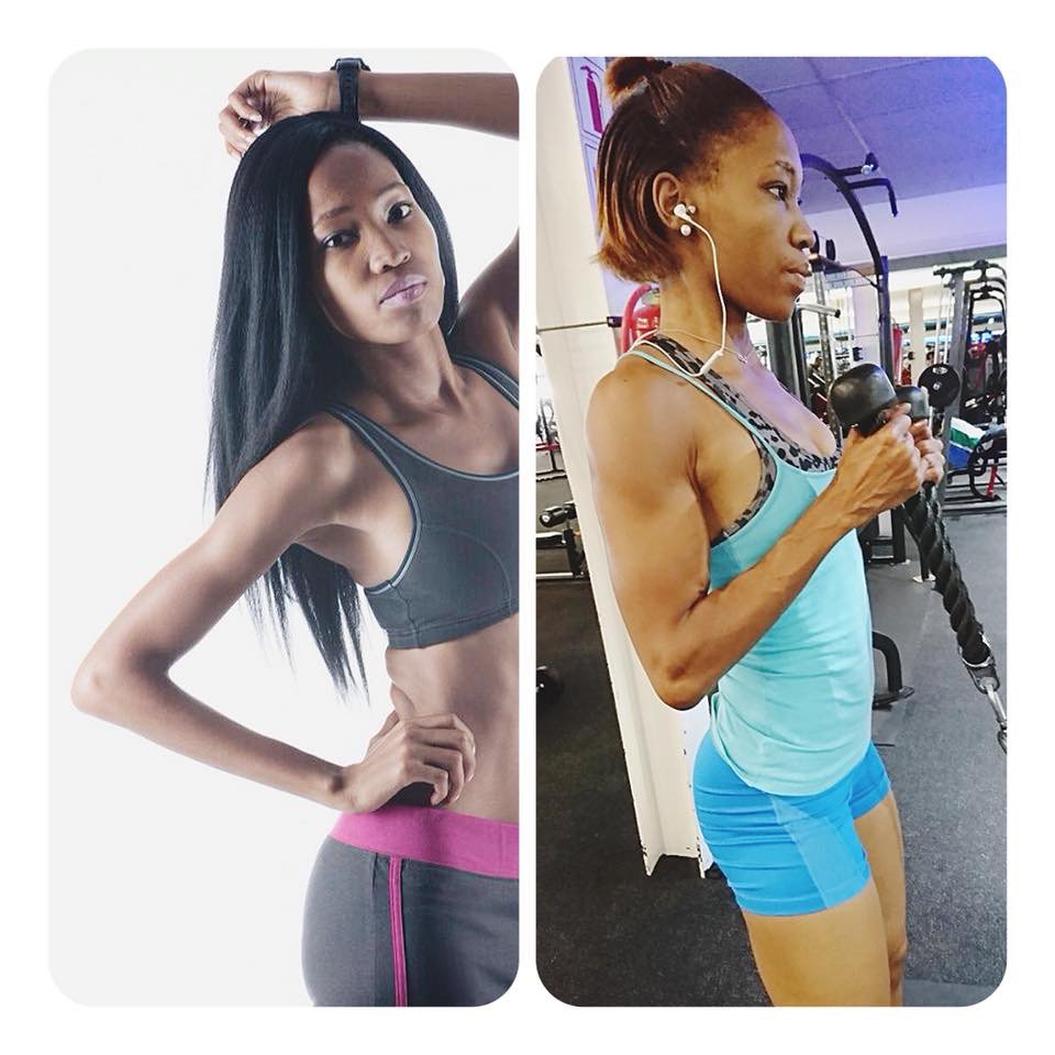 fitmrsallen's tweet photo. Transformation Tuesday 🤷🏾♀️ #damn #mebefore #meamonthago #fitnesstransformation #trainerthato #fitwifey #lifestyle #gymmotivation https://t.co/zzVuxk595M