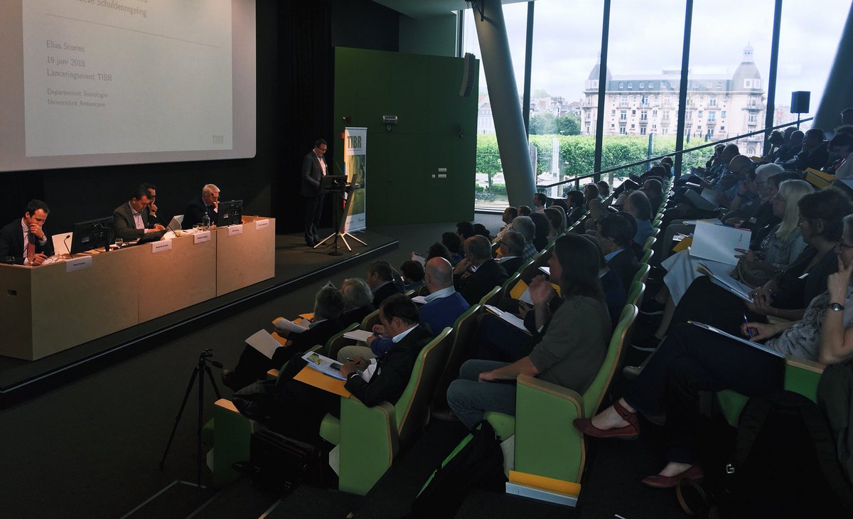 NeleMeulemans's tweet photo. Lancering van #TIBR, het nieuwe tijdschrift van @dieKeure over #insolventierecht en #beslagrecht https://t.co/hIlESI7Efh