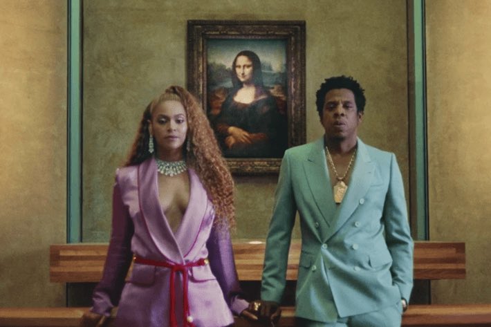 beyceased's tweet photo. Beyoncé and Jay-Z are in Amsterdam tonight! First show since the drop of #EVERTHINGISLOVE ... it’s gonna be wild. #OTRII https://t.co/d64ftOFxHv