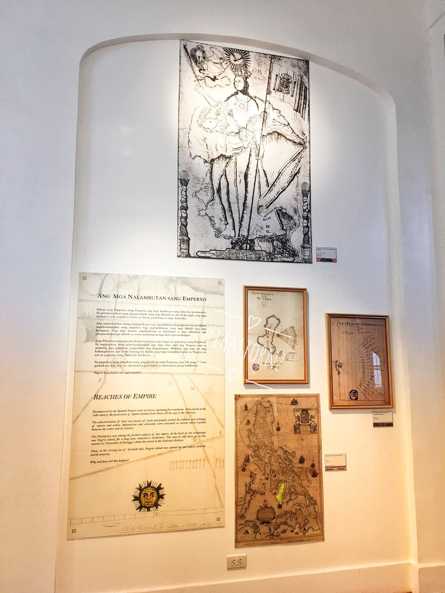 AlterLoveTaguig's tweet photo. #NegrosMuseum is a provincial museum situated in the Negros Occidental Provincial Capitol Complex in Bacolod City, Philippines. The structure was built in 1925 as the Provincial Agriculture Building.
#TravelPh #Traveller #KnowPhilippines #Bacolod #NegrosOccidental #Museum https://t.co/YAFWakM4Dy