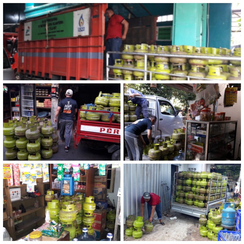 Kelangkaan LPG?ga mungkin hari ini mereka terap siap melayani distribusi LPG...LPG selalu aman 
#PT.Mutiara Jaya Sejahtera
#pangkalan siaga
#robycdjasmy &amp; pertaminamor3
#LPGAman
#mor3lyfe
#pertamina