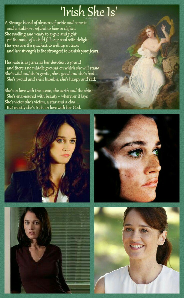     Happy Birthday Robin Tunney.       
