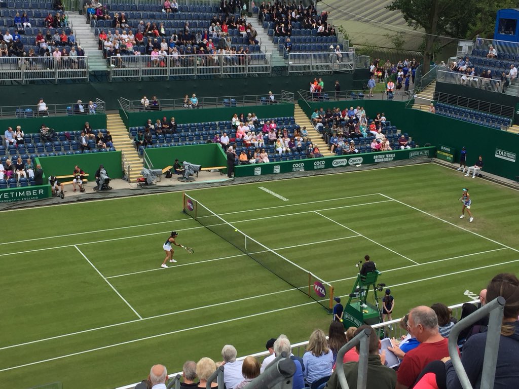 TGAS_PE's tweet photo. Heather Watson! British number 2 #sportgoals #inspiration https://t.co/C310m8sOz6