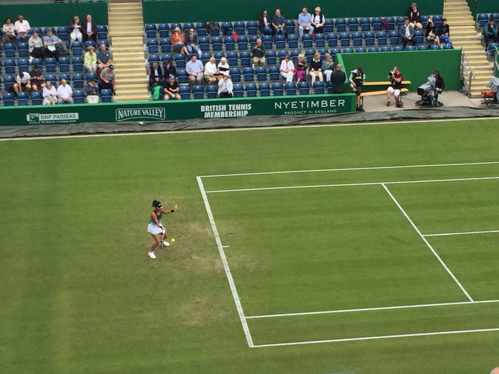 TGAS_PE's tweet photo. Heather Watson! British number 2 #sportgoals #inspiration https://t.co/C310m8sOz6